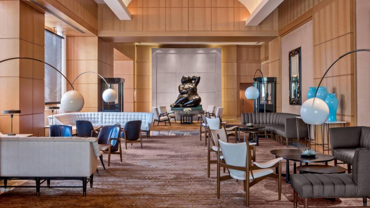Private Condo Hotel At Four Seasons Brickell Miami Exterior foto