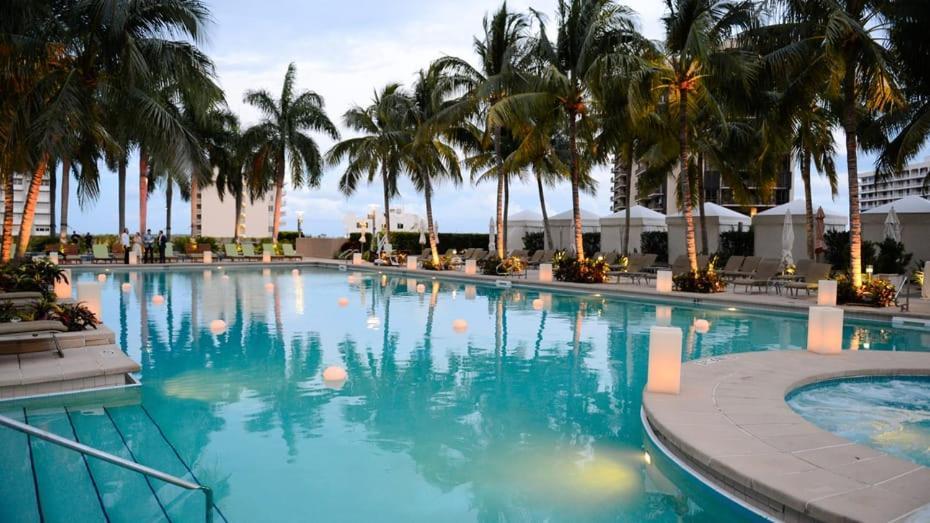 Private Condo Hotel At Four Seasons Brickell Miami Exterior foto