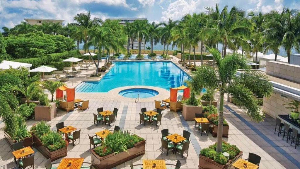 Private Condo Hotel At Four Seasons Brickell Miami Exterior foto